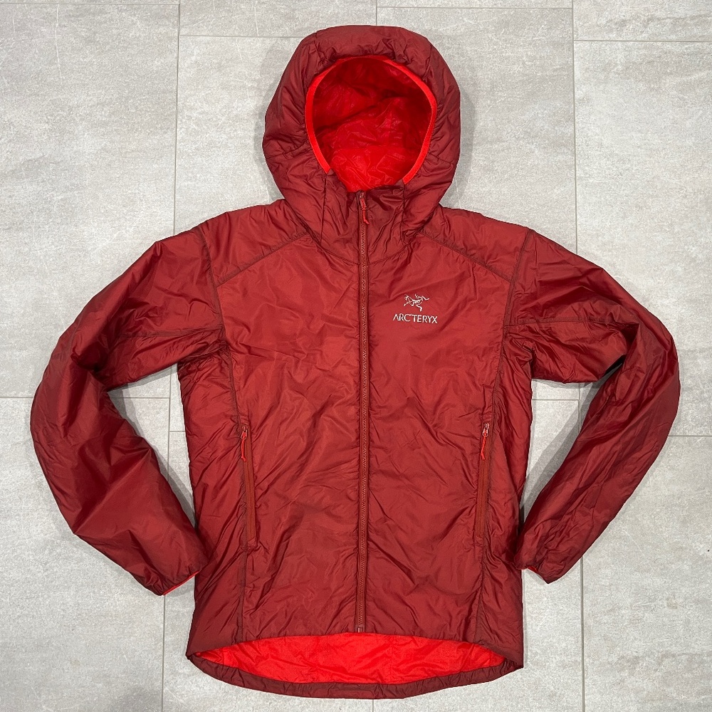 Arc'teryx NUCLEI FL hoody jacket